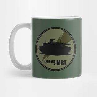 Leopard II Mug